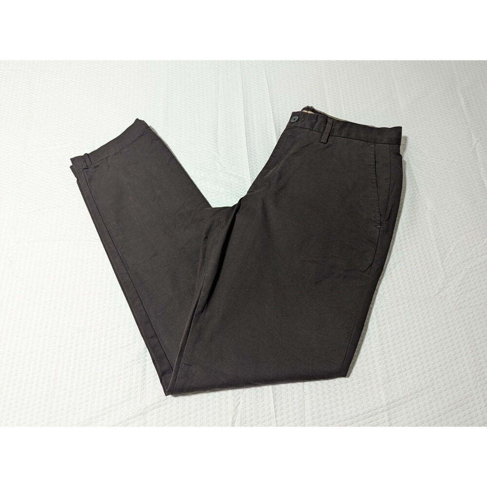 Banana Republin Brown Pants (31 Waist) Men's Chinos 34 Inseam
